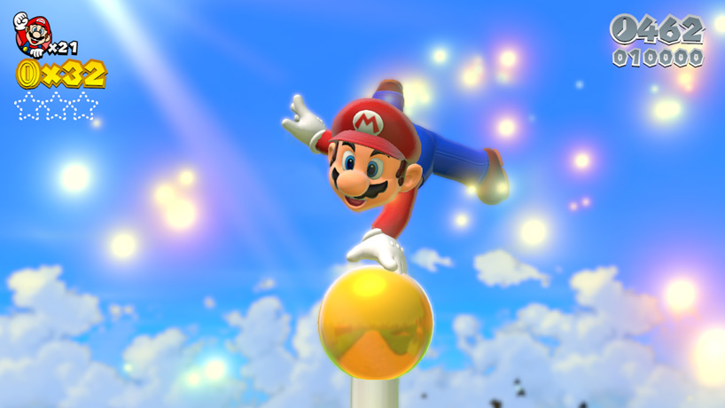 Super Mario 3D World May Feature Orchestrated Music - My Nintendo News