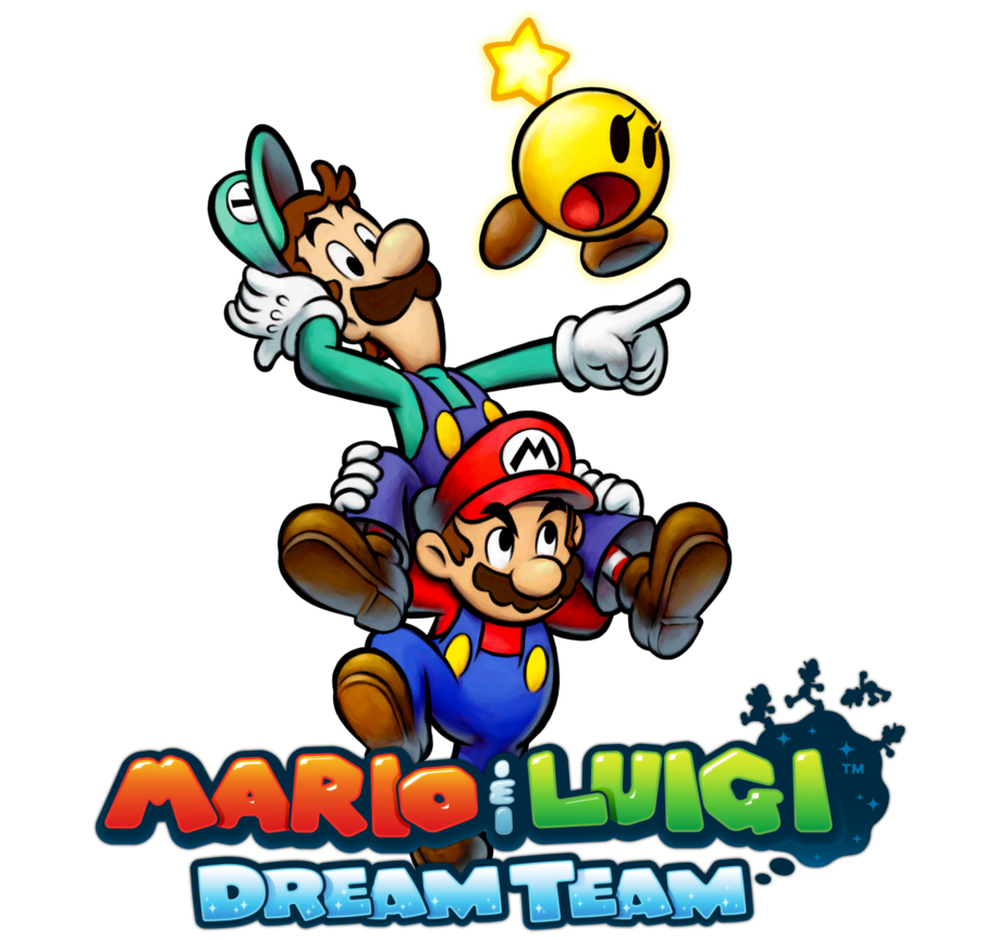UK Chart: Mario And Luigi Dream Team Bros Slip In At Number 3 - My Nintendo  News