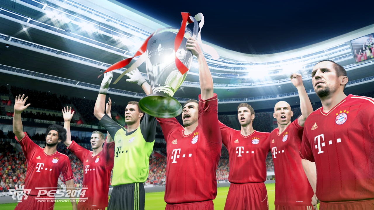 PES 2014 Is Actually Coming To Nintendo 3DS - My Nintendo News