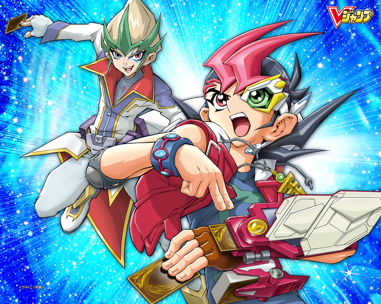 Yu-Gi-Oh Zexal: Clash Duel Carnival Announced For Nintendo 3DS - My  Nintendo News