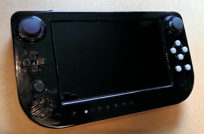Check Out This Wii U GamePad-Like Controller For Other Consoles - My  Nintendo News