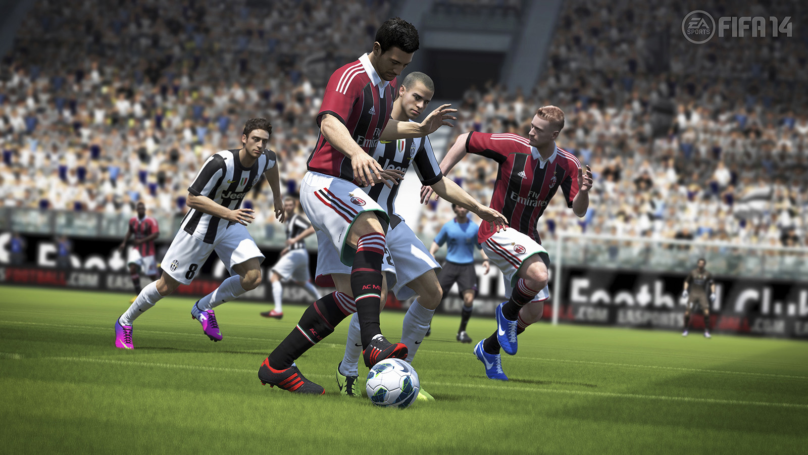 UK Chart: FIFA 14 Claims Number One, 3DS Version Misses Top 40 Completely -  My Nintendo News