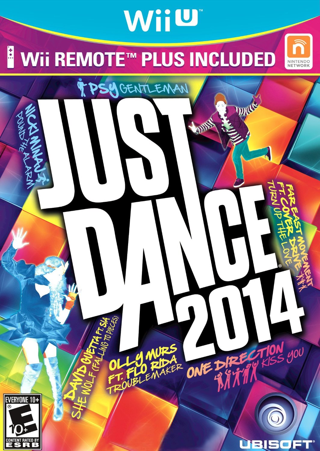 Ubisoft To Sell Just Dance 2014 Bundle With Wii Remote Plus - My Nintendo  News