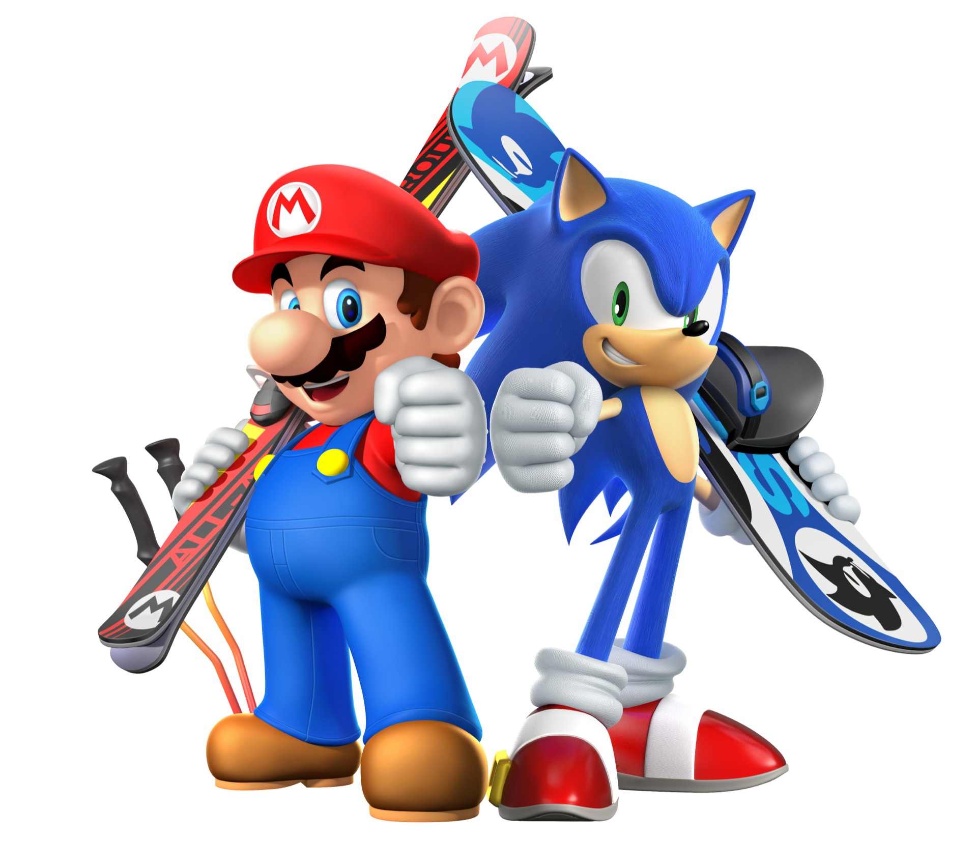 Mario & Sonic At The Sochi 2014 Winter Games Coming November 8th On Wii U  eShop - My Nintendo News