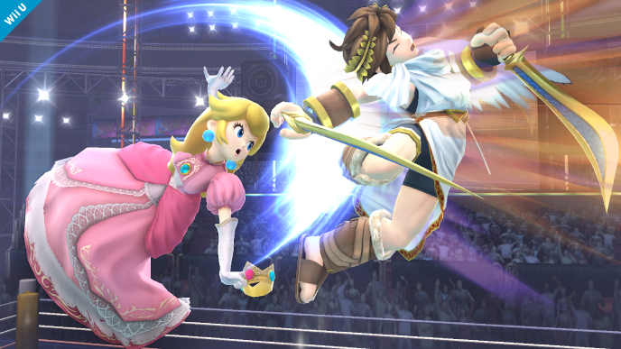 Peach Has Now Been Announced For Super Smash Bros Wii U And 3DS - My  Nintendo News