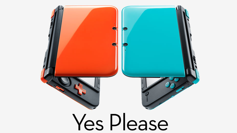 Japan Gets Orange And Turquoise Limited Edition 3DS XL Consoles This  November - My Nintendo News