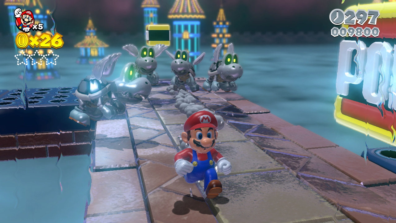 Iwata Thinks Super Mario 3D World Will Be The Key Game To Drive Wii U Sales  - My Nintendo News