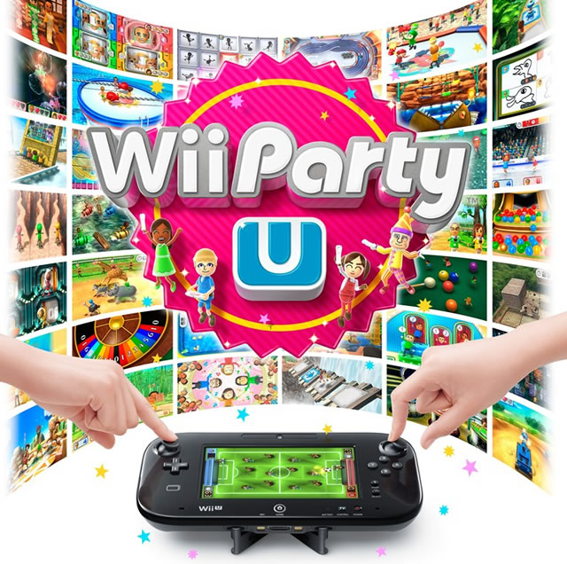 Wii Party U Will Not Be Sold Via Nintendo eShop - My Nintendo News