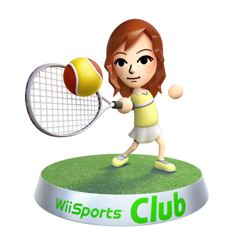 Wii Sports Club - Tennis and Bowling Now Available For Download On Wii U -  My Nintendo News