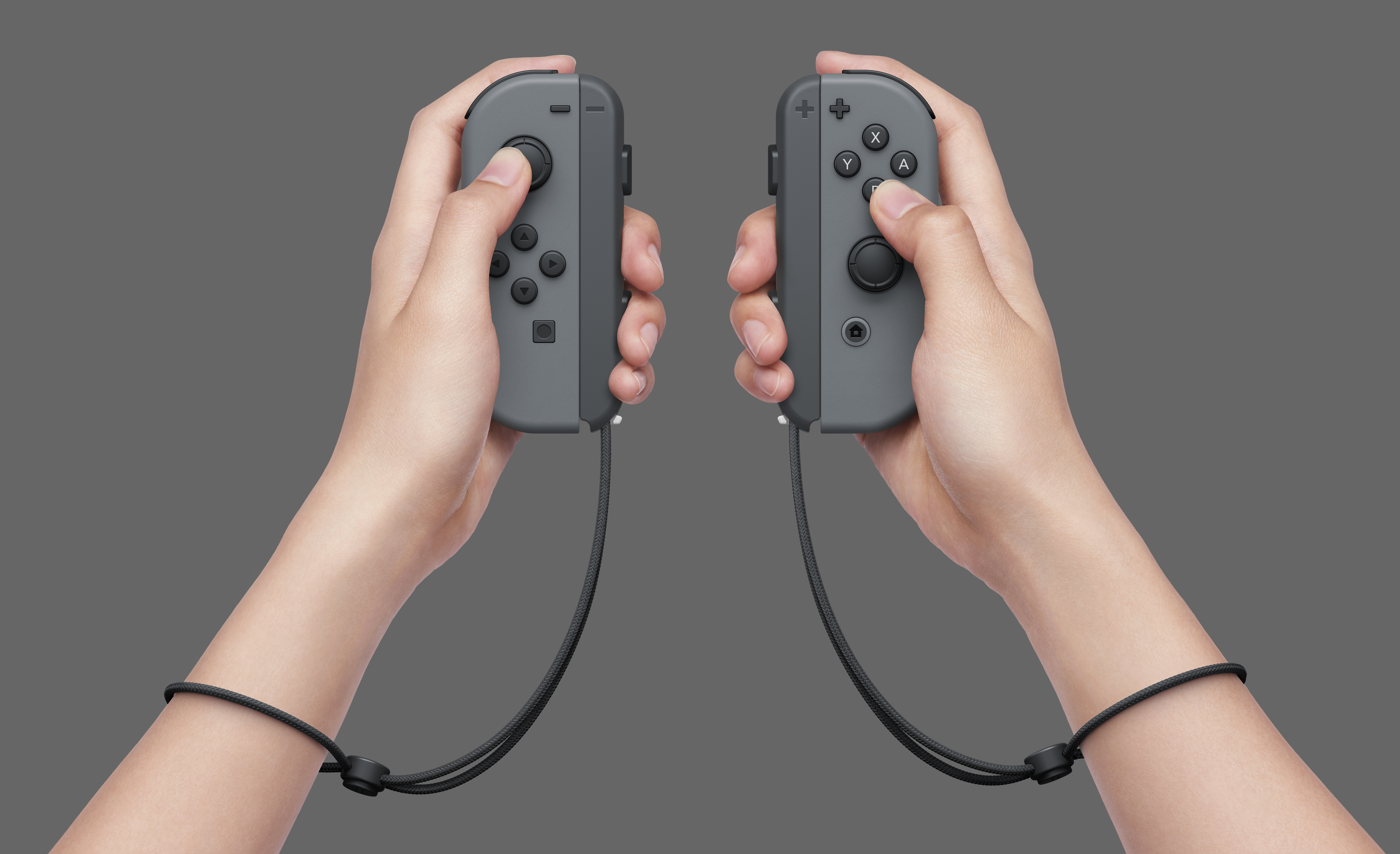 Nintendo Switch Hardware Preview - My Nintendo News