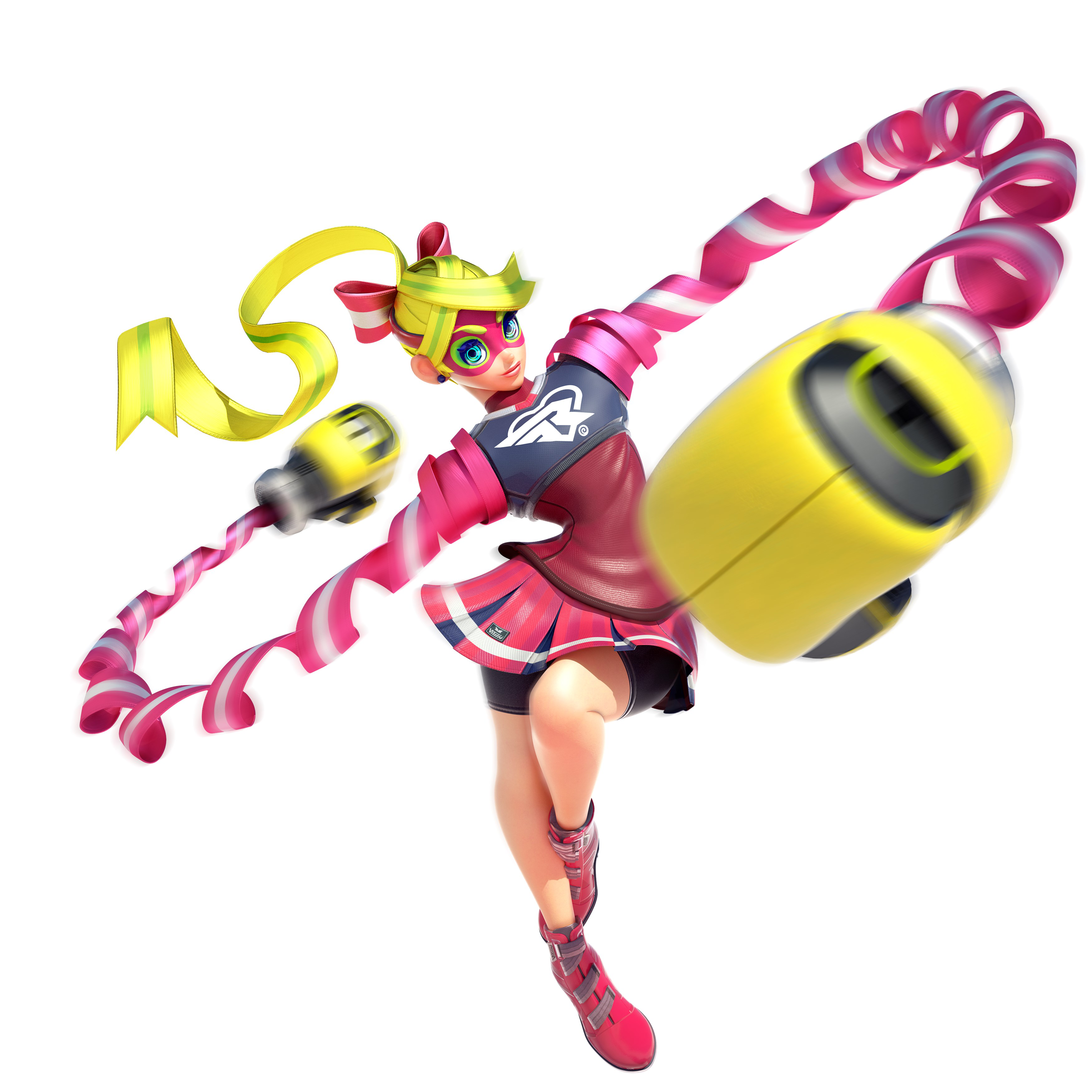 eShop Listing Says All Ten ARMS Characters Will Be Playable In Demo - My  Nintendo News