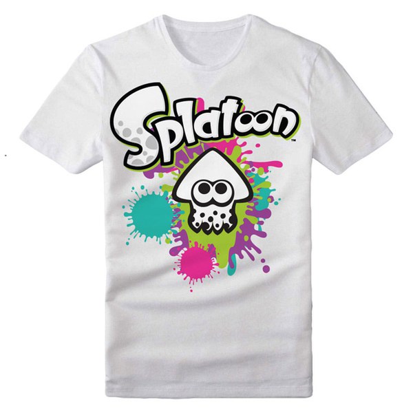 Splatoon 2 Merch Now Available On The Nintendo UK Store - My Nintendo News