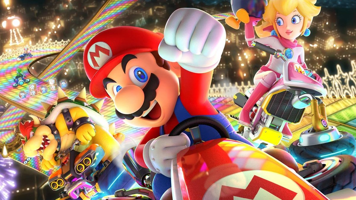 Mario Kart 8 Deluxe has been updated to version 1.7.2 - Best curated  eSports and gaming news for Southeast Asia and beyond at your fingertips!