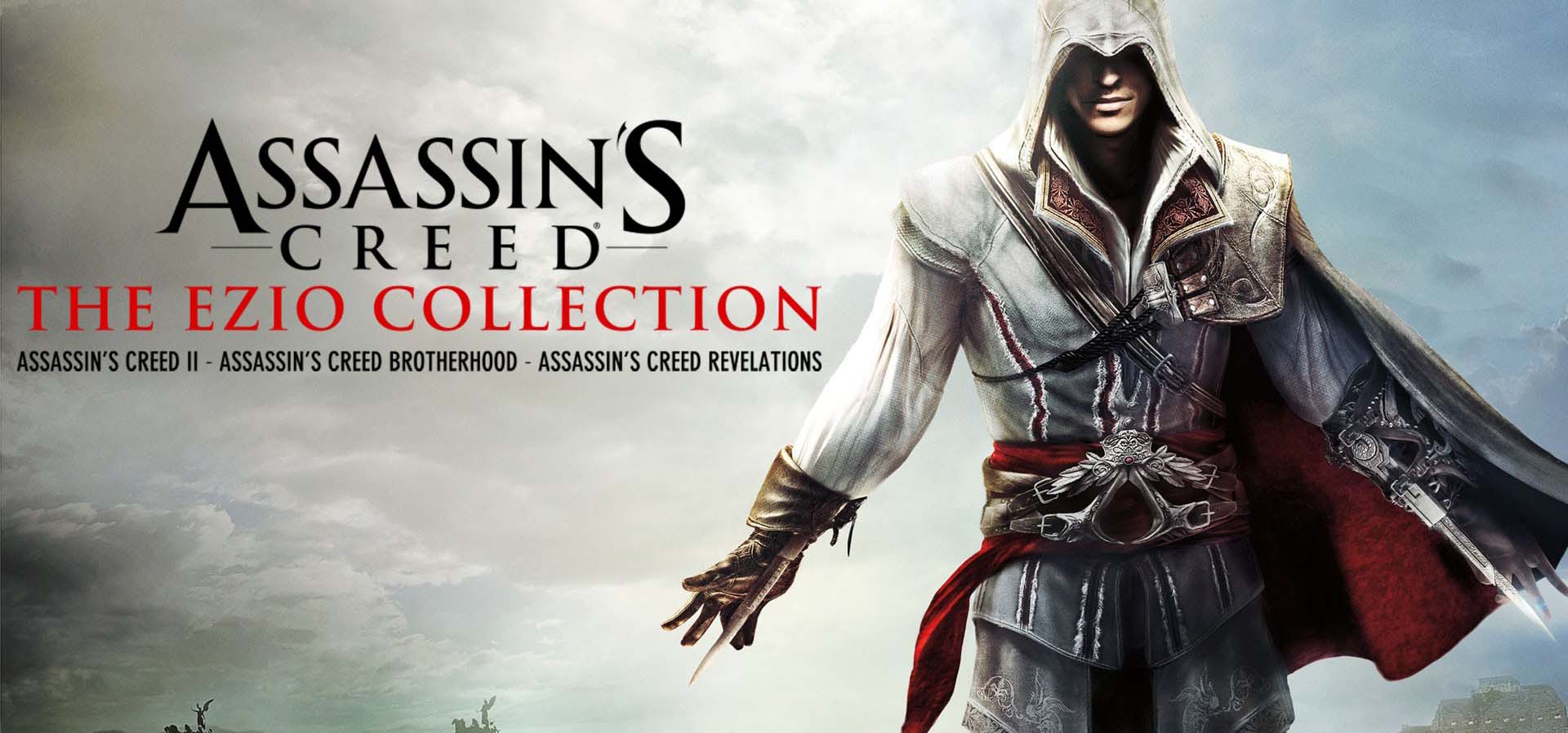 Assassin's Creed: The Ezio Collection rumoured for Nintendo Switch - My  Nintendo News