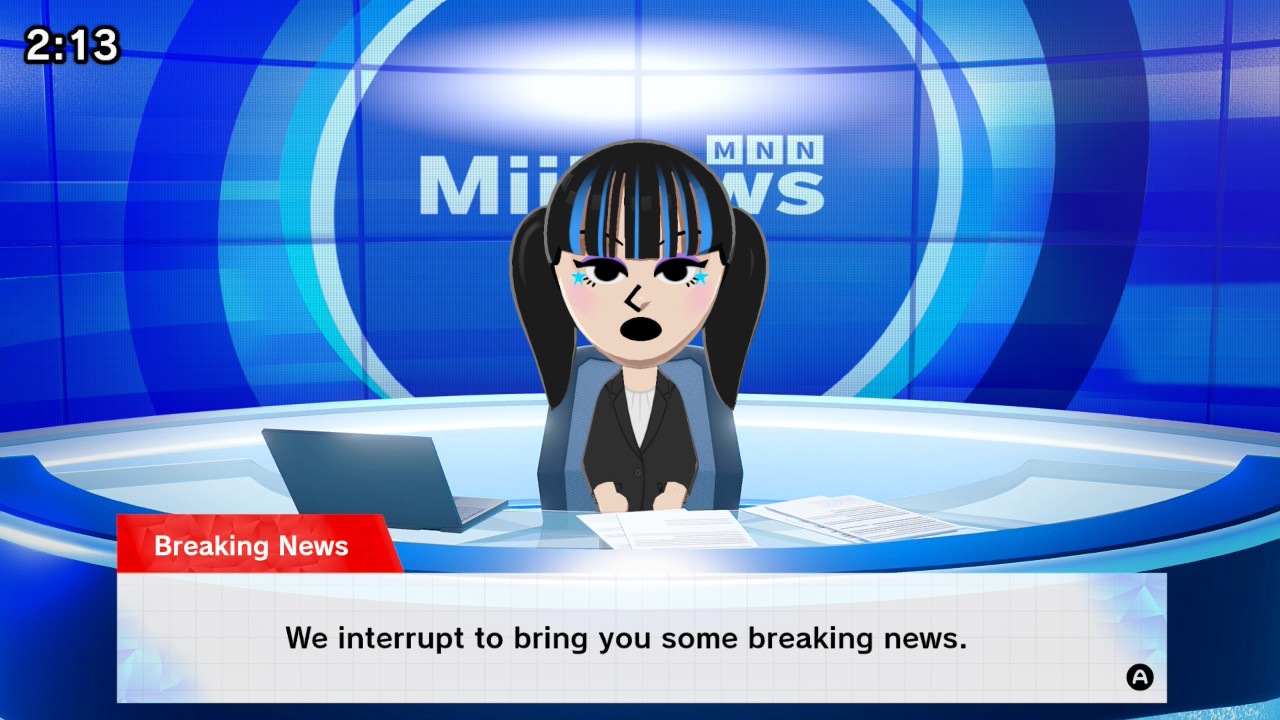 Widok ogólny wyspy w Tomodachi Life: Une vie de rêve